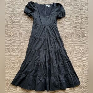 Likely Black Maxi Dress